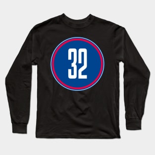 Bill Walton Long Sleeve T-Shirt